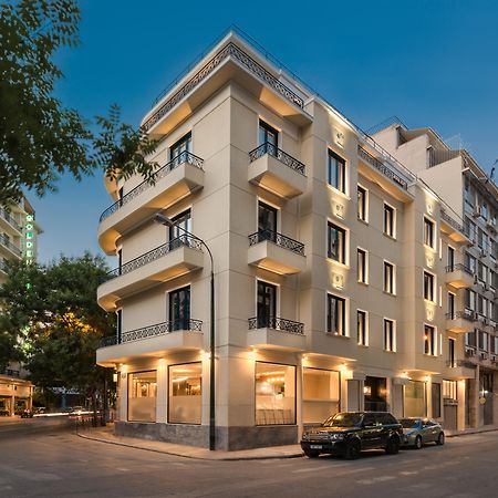 Athens One Smart Hotel Exterior foto