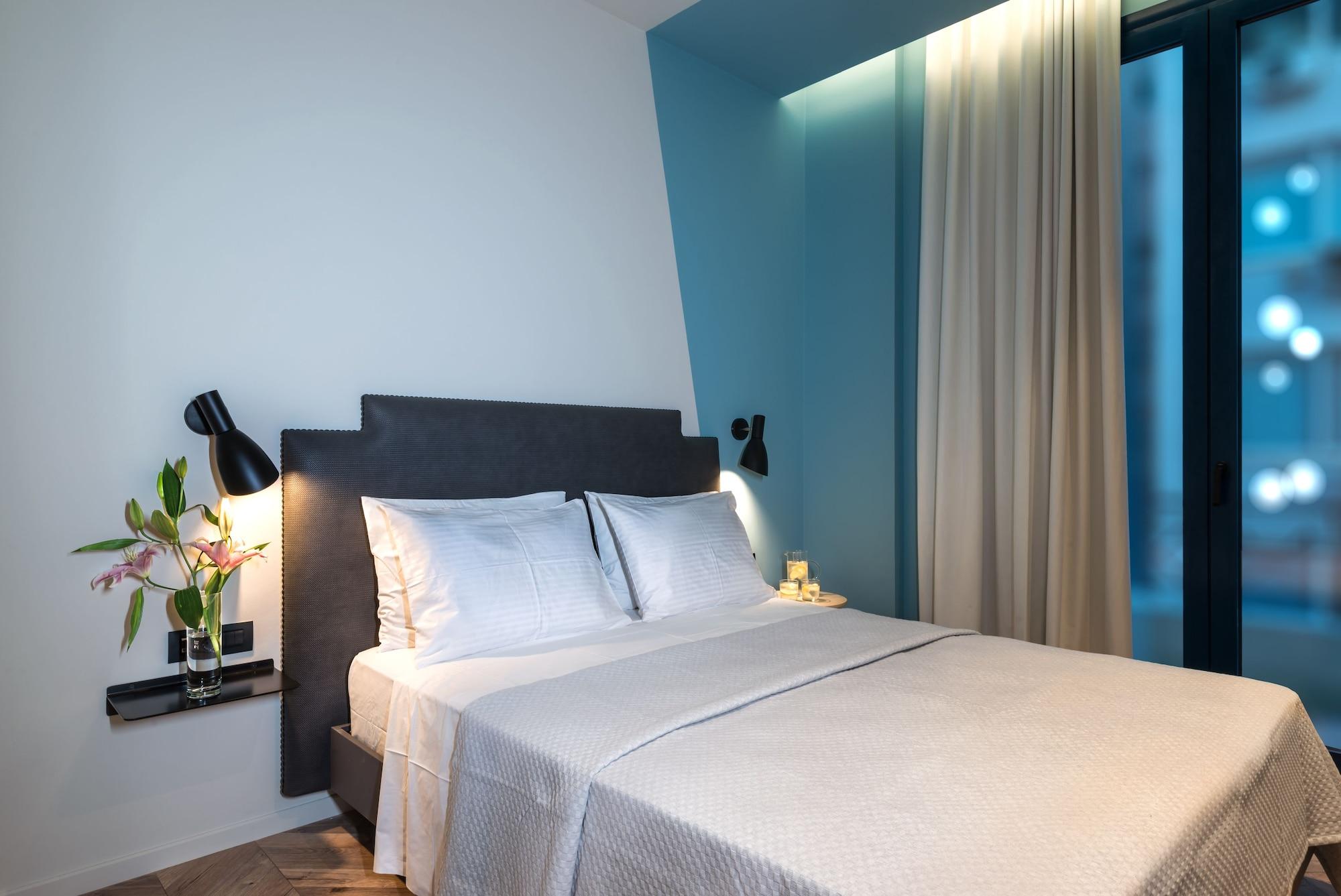 Athens One Smart Hotel Exterior foto