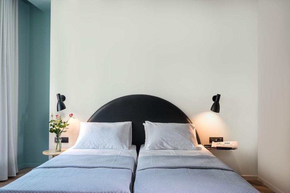 Athens One Smart Hotel Exterior foto