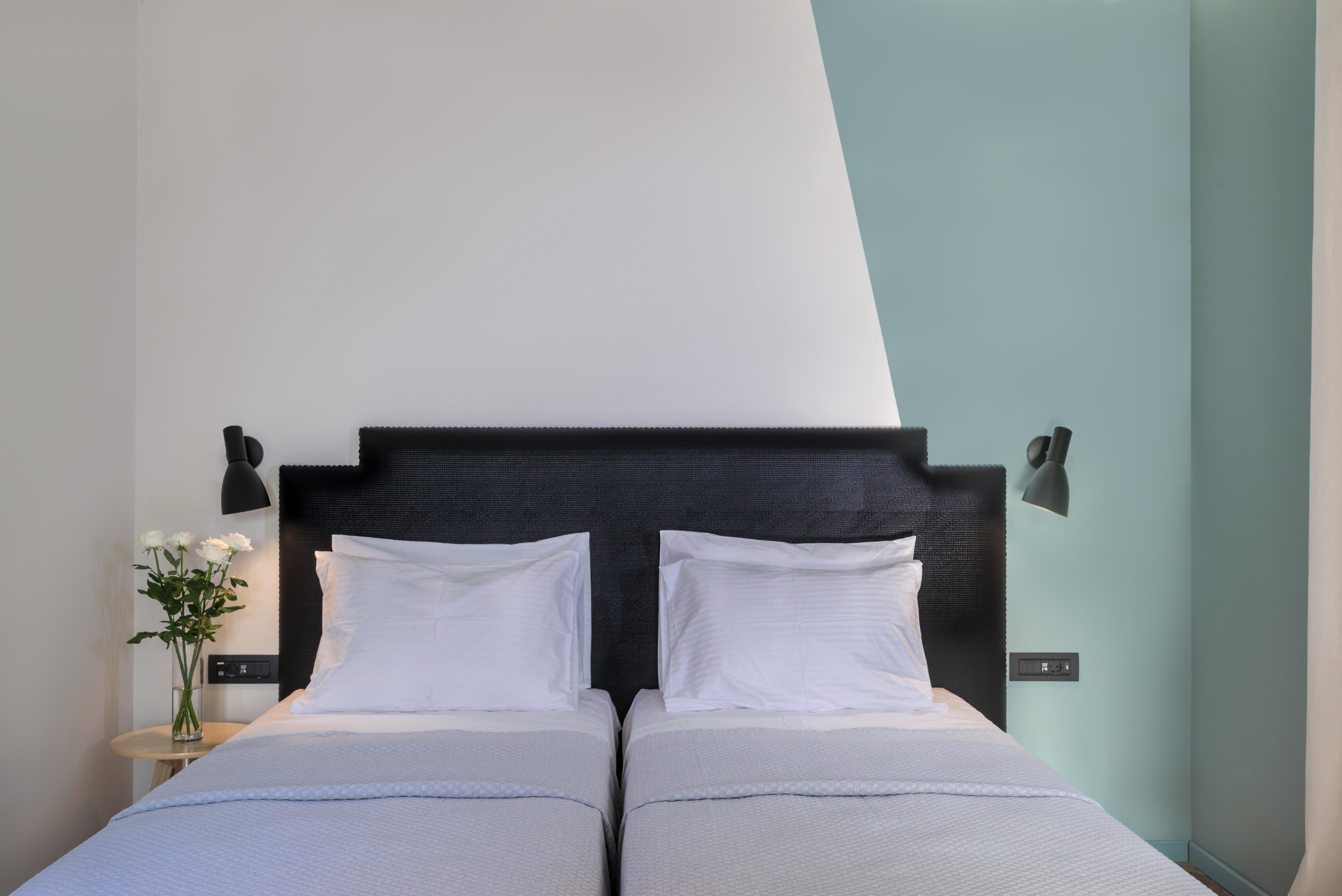 Athens One Smart Hotel Exterior foto