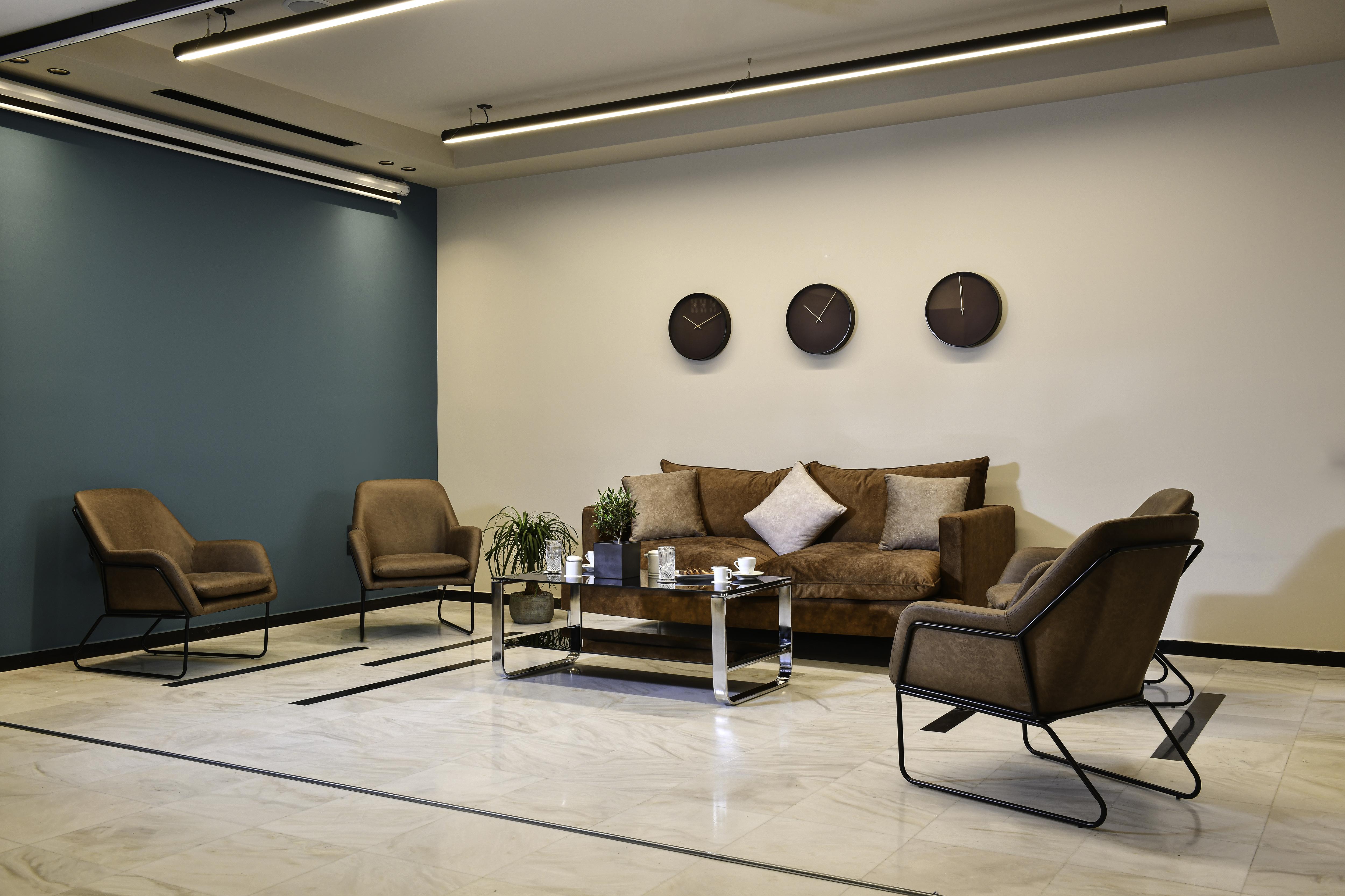 Athens One Smart Hotel Exterior foto