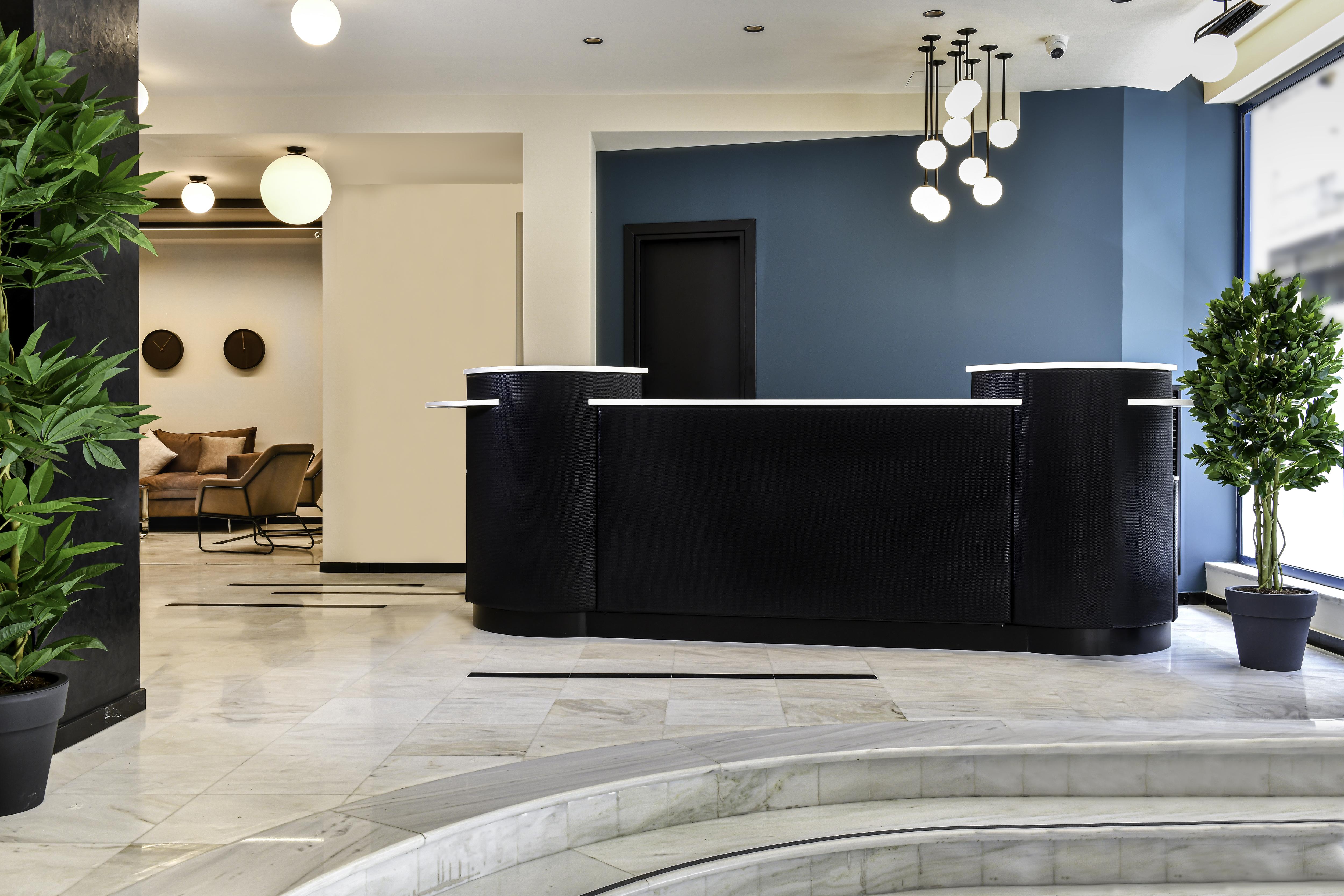 Athens One Smart Hotel Exterior foto