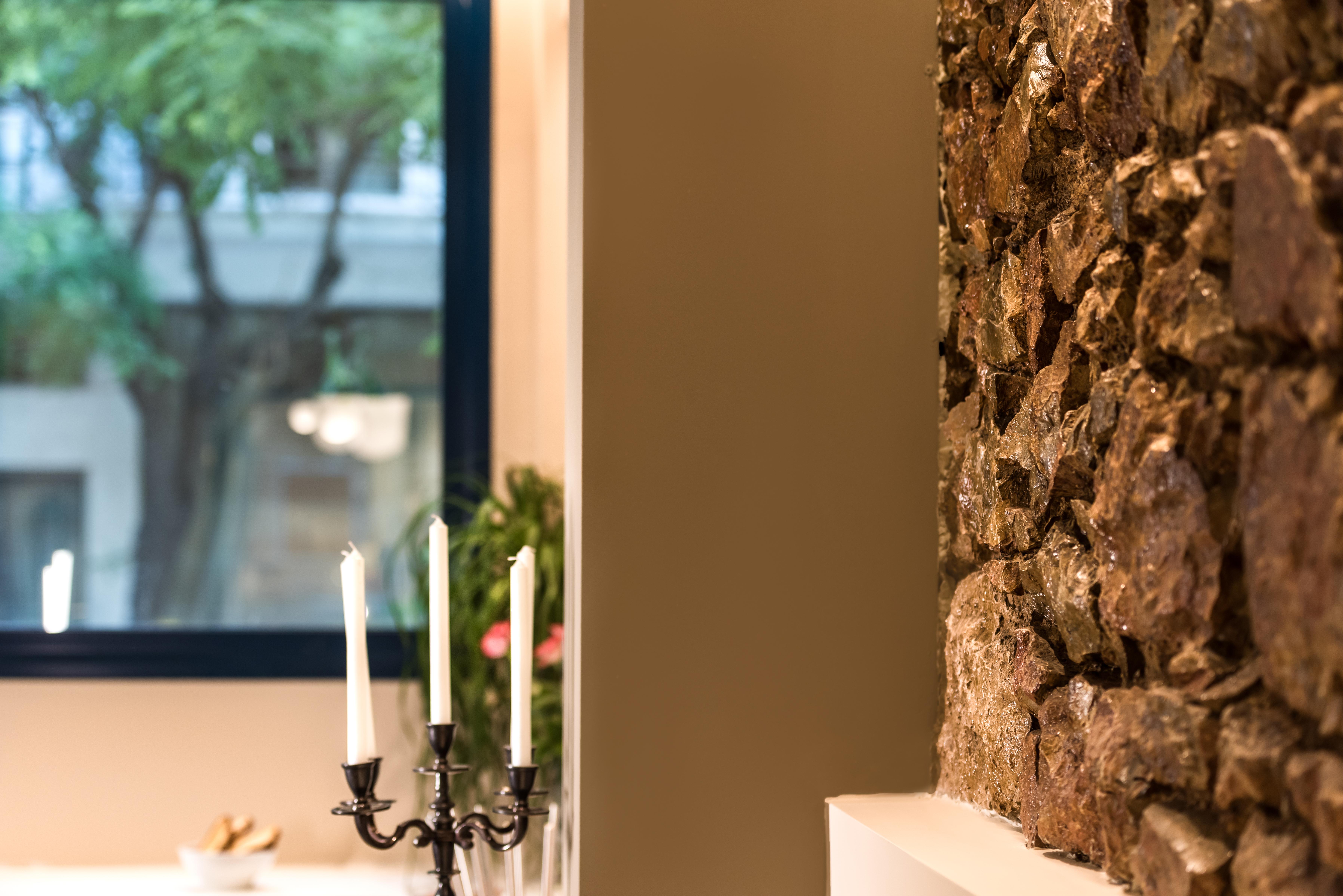 Athens One Smart Hotel Exterior foto