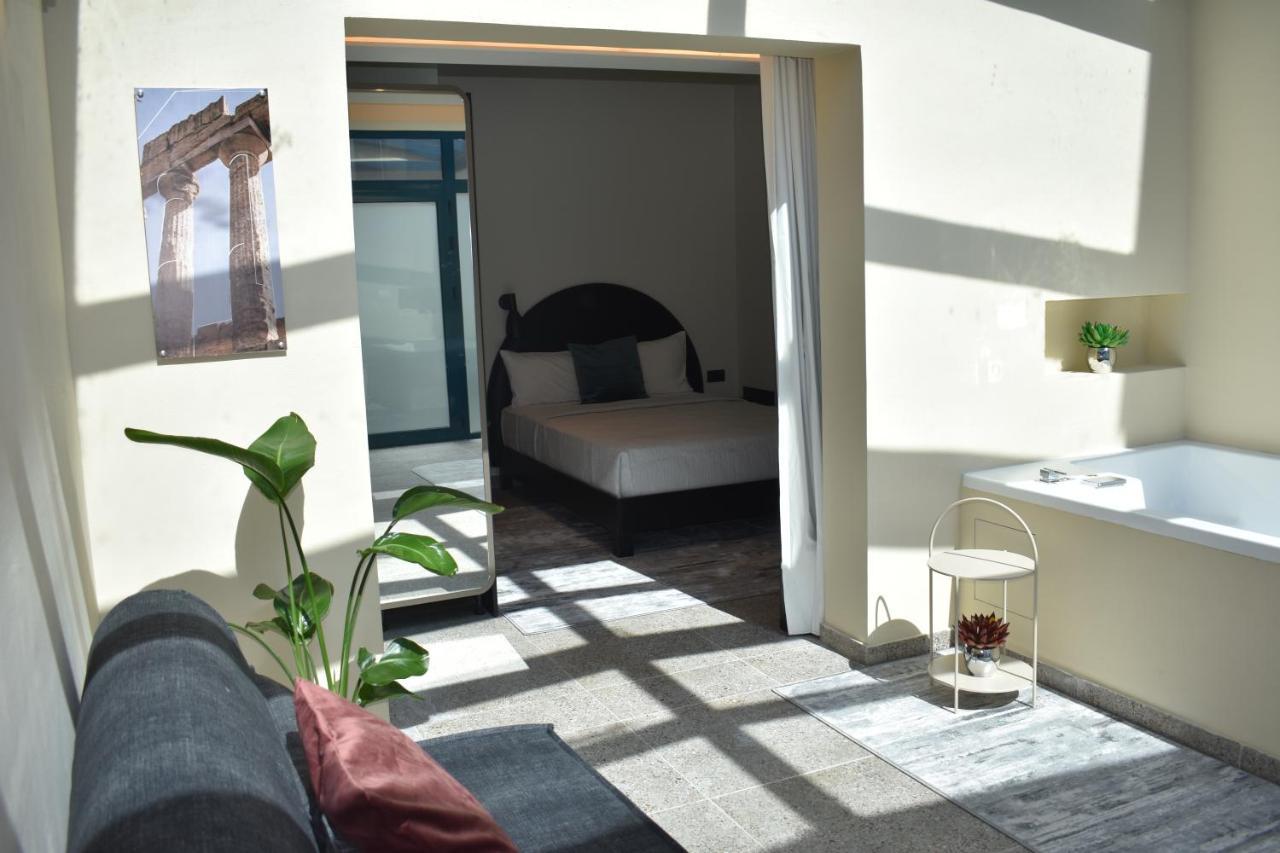 Athens One Smart Hotel Exterior foto
