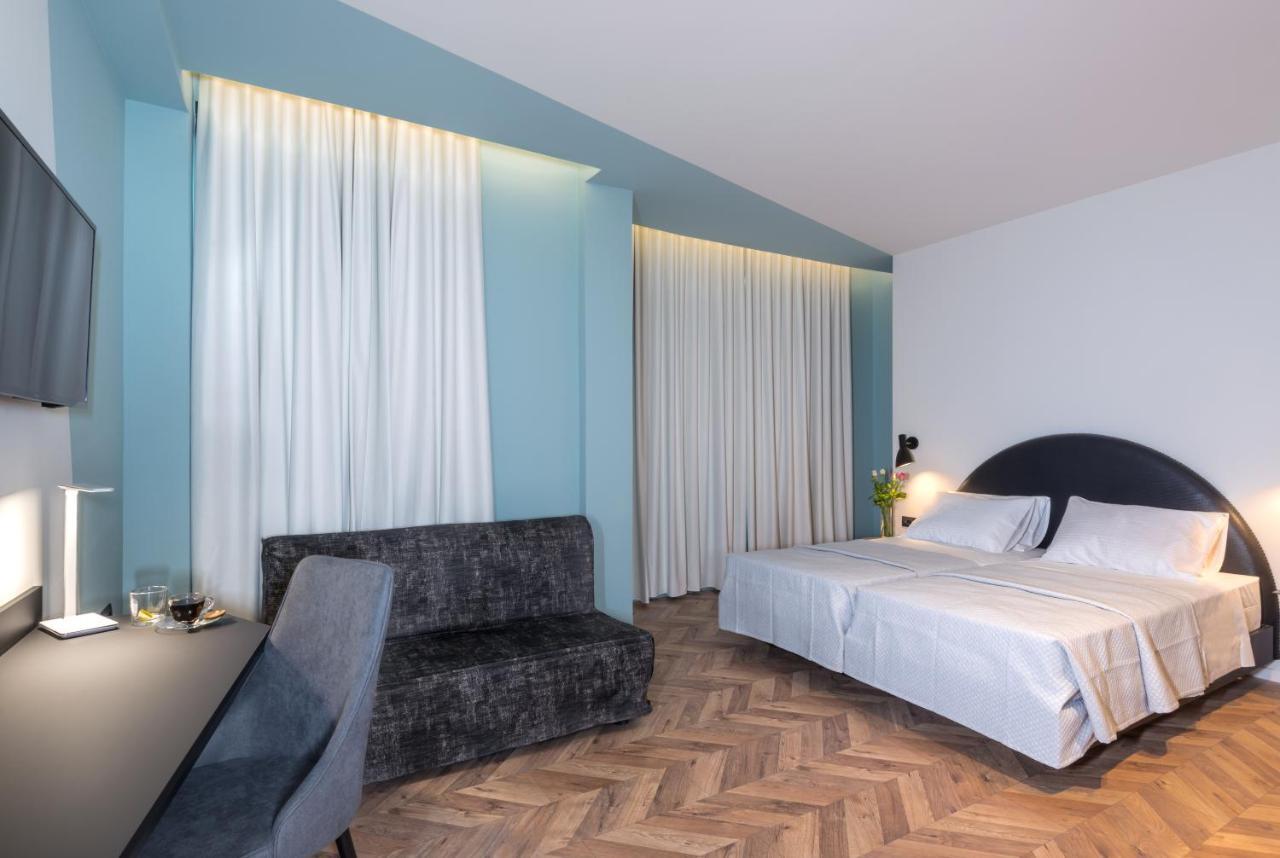 Athens One Smart Hotel Exterior foto